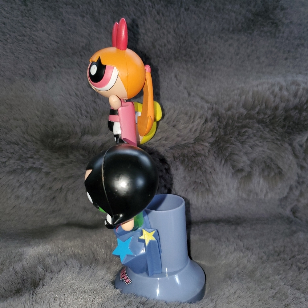 CN Powerpuff Girls Pencil Holder Bobbleheads - Picture 2 of 15